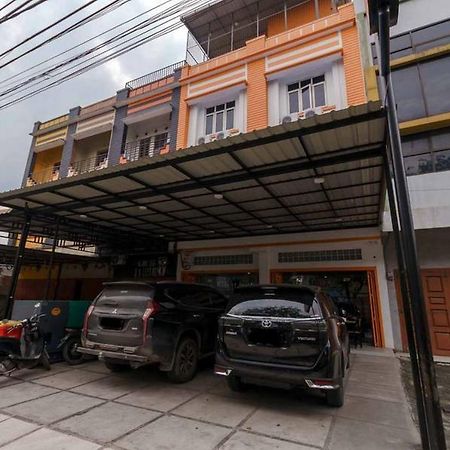 Seindo Hotel RedPartner Sunggal Exterior foto