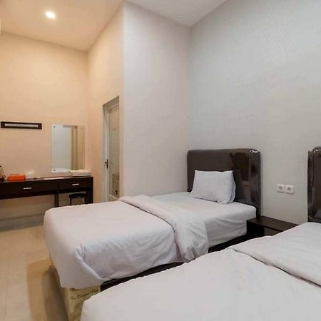 Seindo Hotel RedPartner Sunggal Exterior foto