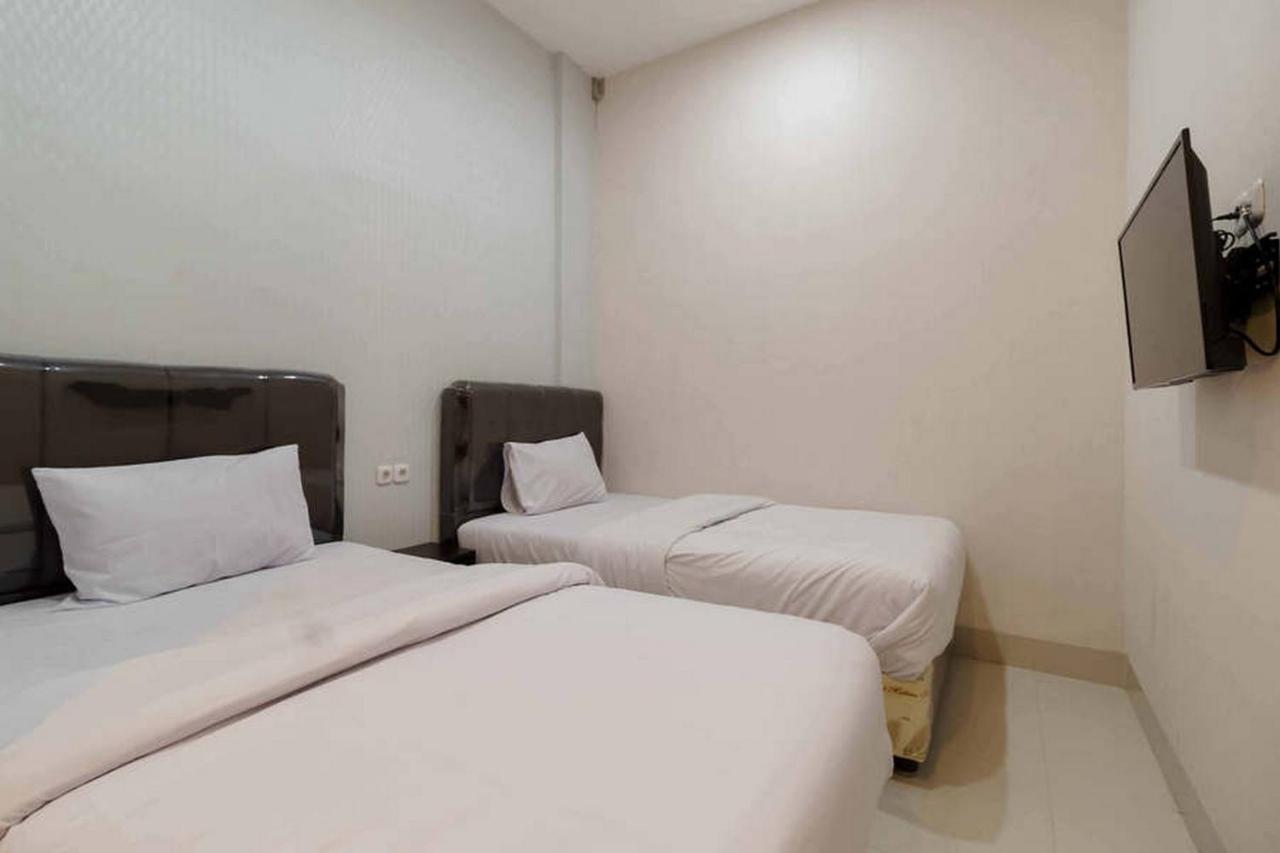 Seindo Hotel RedPartner Sunggal Exterior foto