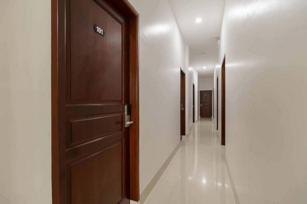 Seindo Hotel RedPartner Sunggal Exterior foto