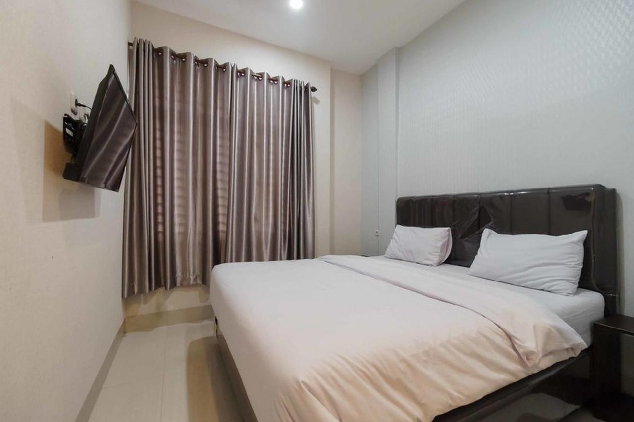 Seindo Hotel RedPartner Sunggal Exterior foto