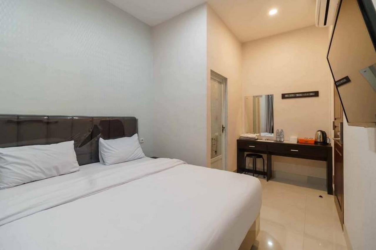 Seindo Hotel RedPartner Sunggal Exterior foto