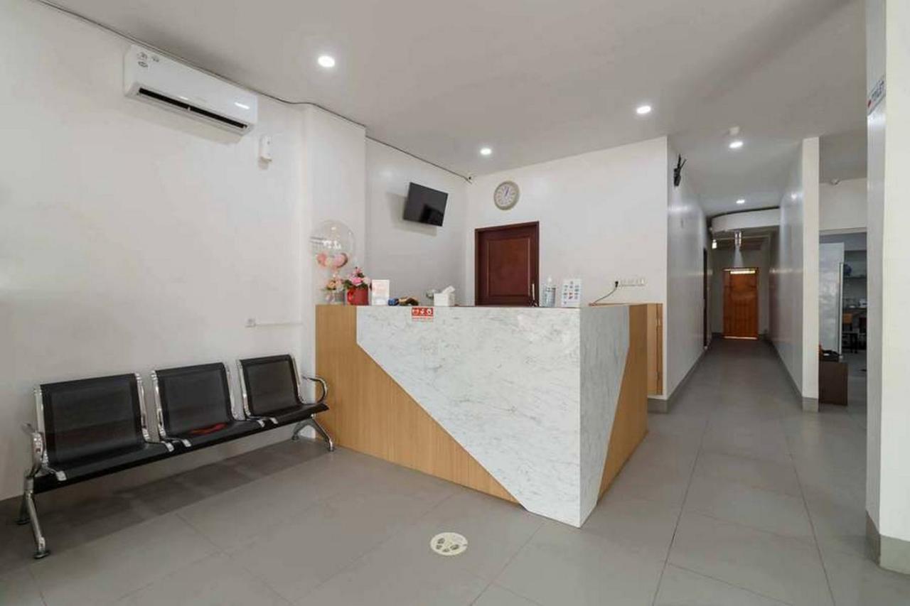 Seindo Hotel RedPartner Sunggal Exterior foto