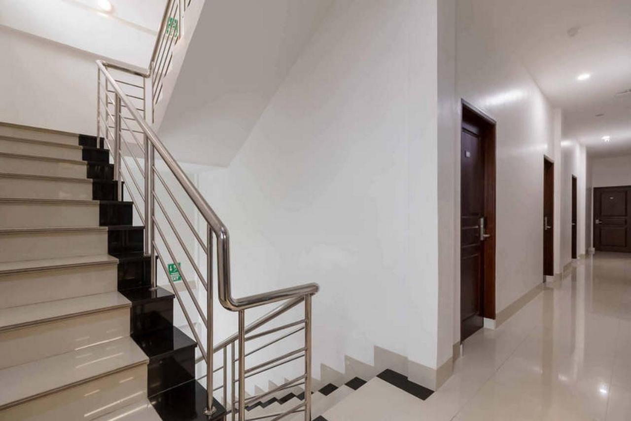 Seindo Hotel RedPartner Sunggal Exterior foto
