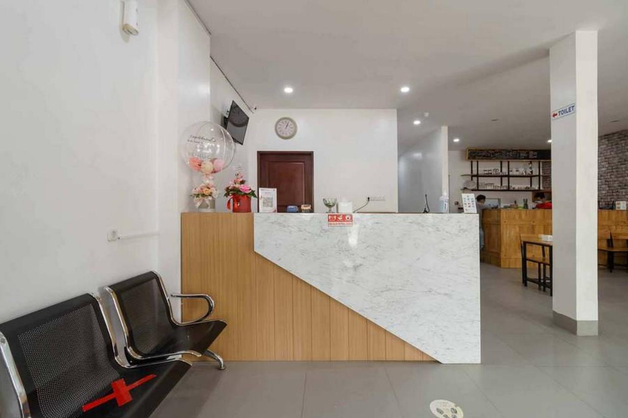 Seindo Hotel RedPartner Sunggal Exterior foto