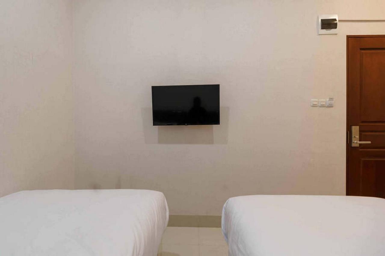 Seindo Hotel RedPartner Sunggal Exterior foto