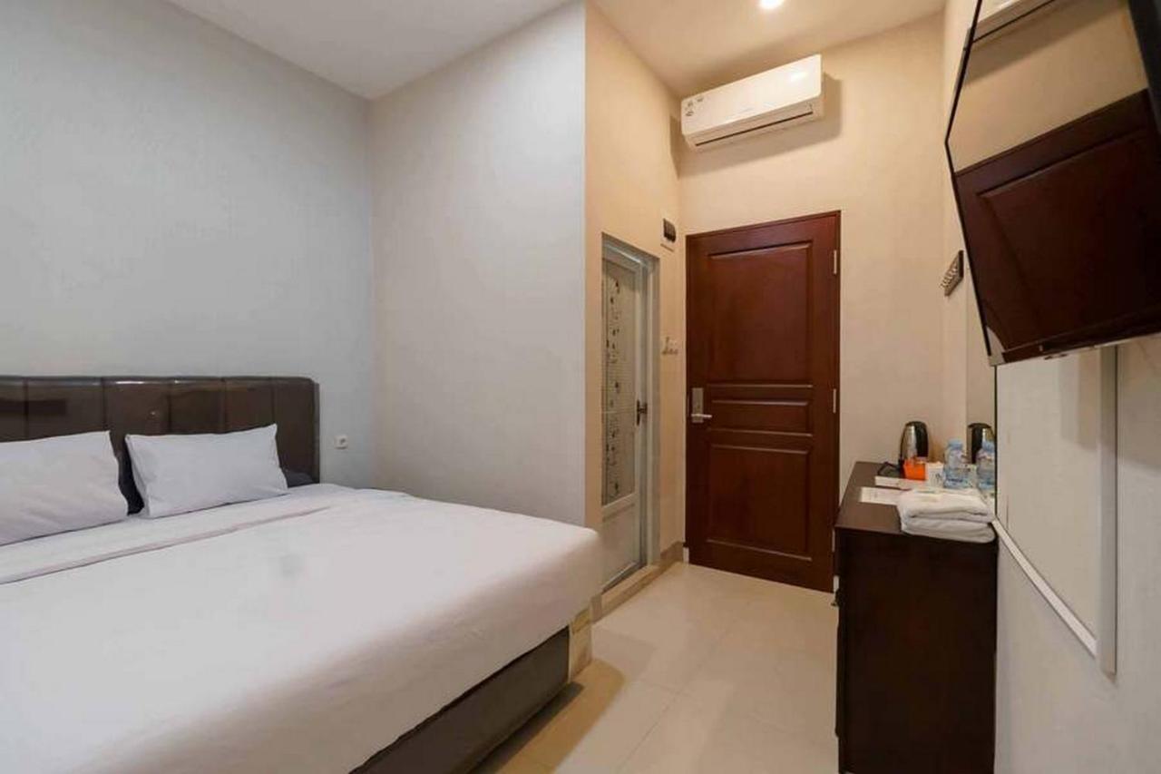 Seindo Hotel RedPartner Sunggal Exterior foto