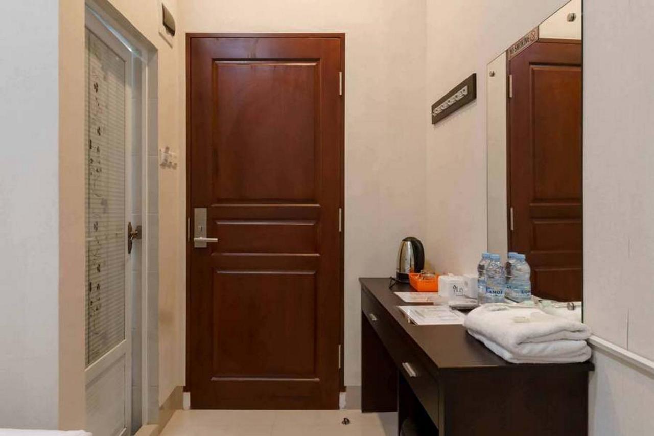 Seindo Hotel RedPartner Sunggal Exterior foto