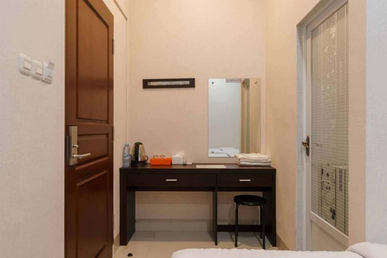 Seindo Hotel RedPartner Sunggal Exterior foto