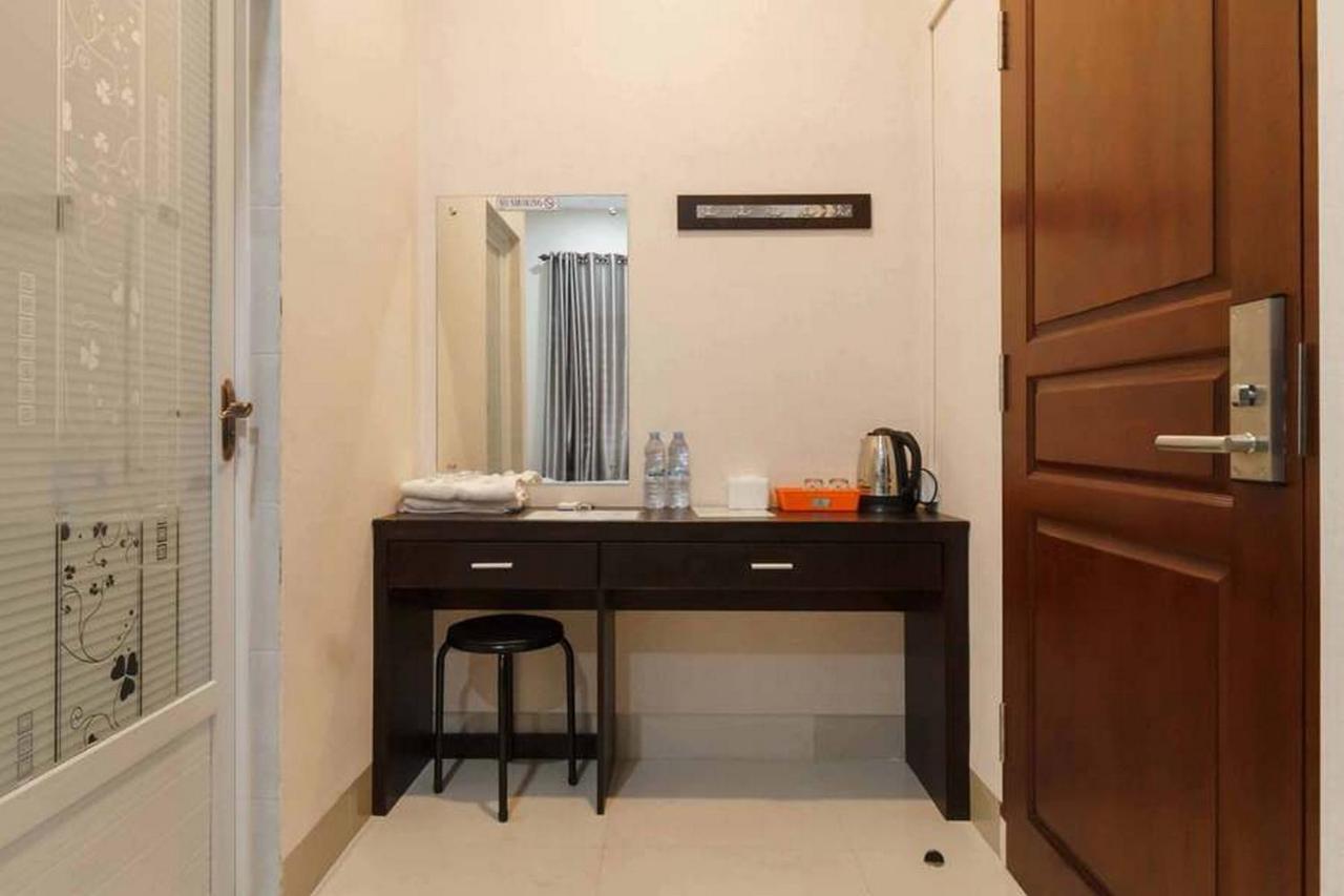 Seindo Hotel RedPartner Sunggal Exterior foto