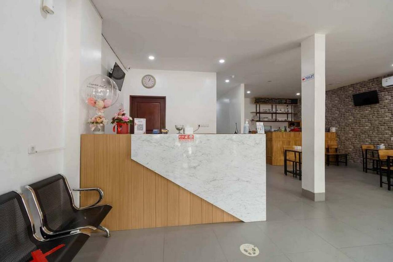 Seindo Hotel RedPartner Sunggal Exterior foto